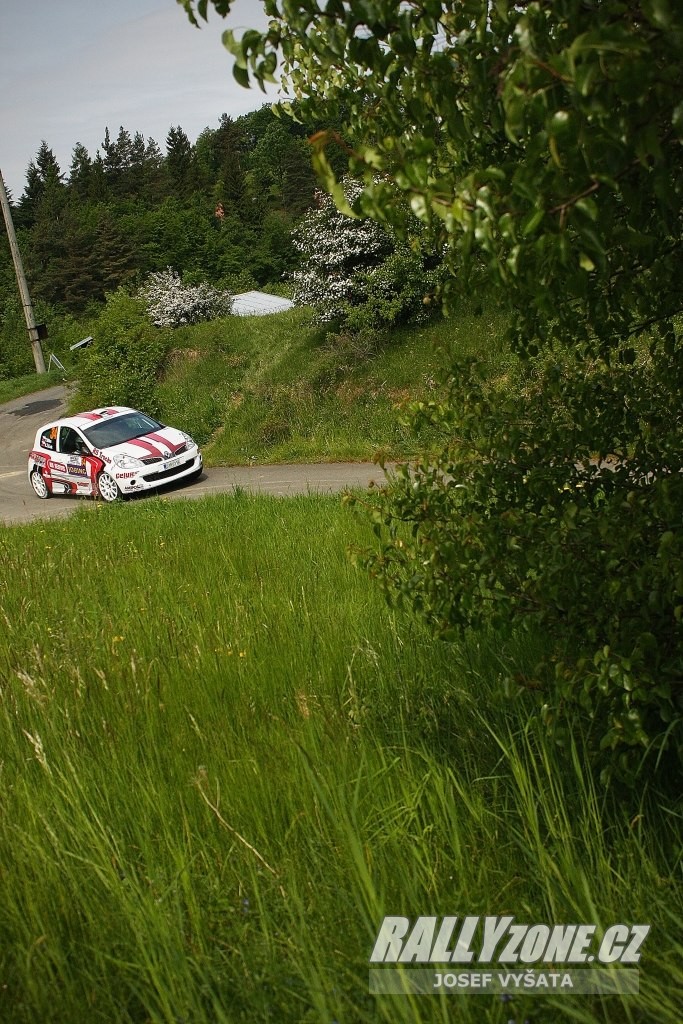 rally kopná