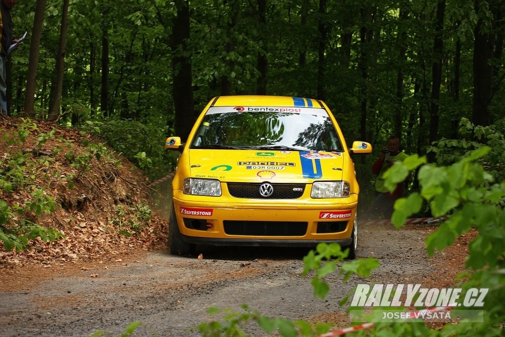 rally kopná