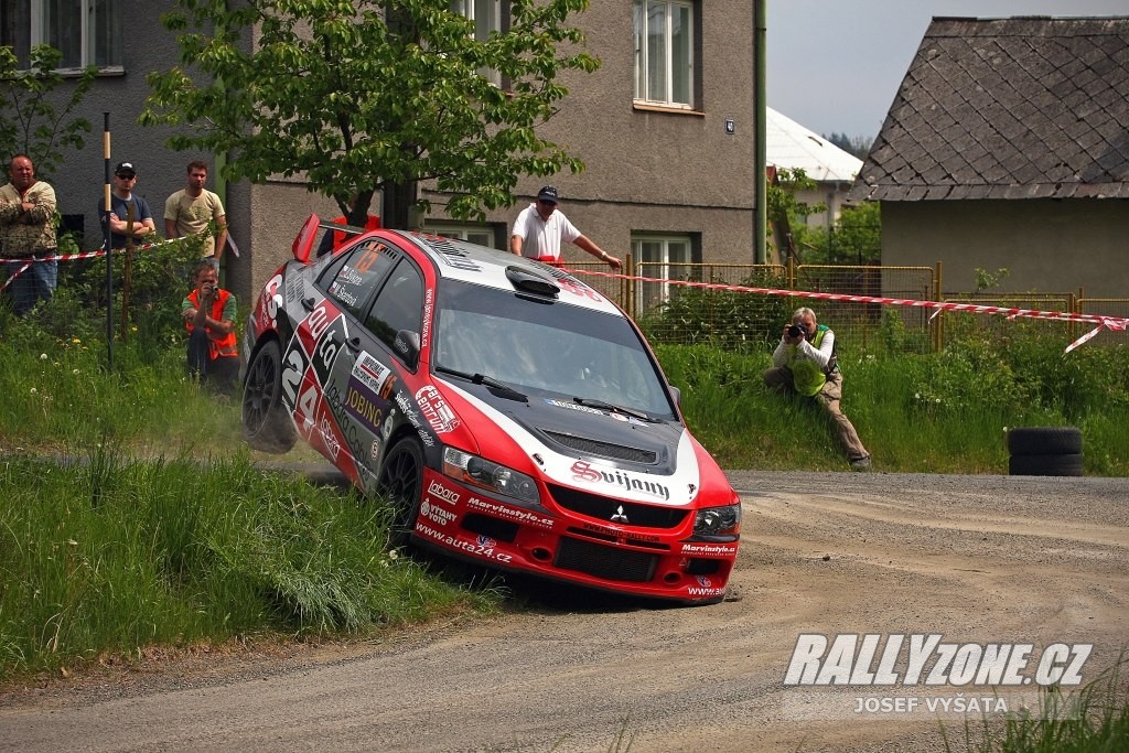 rally kopná