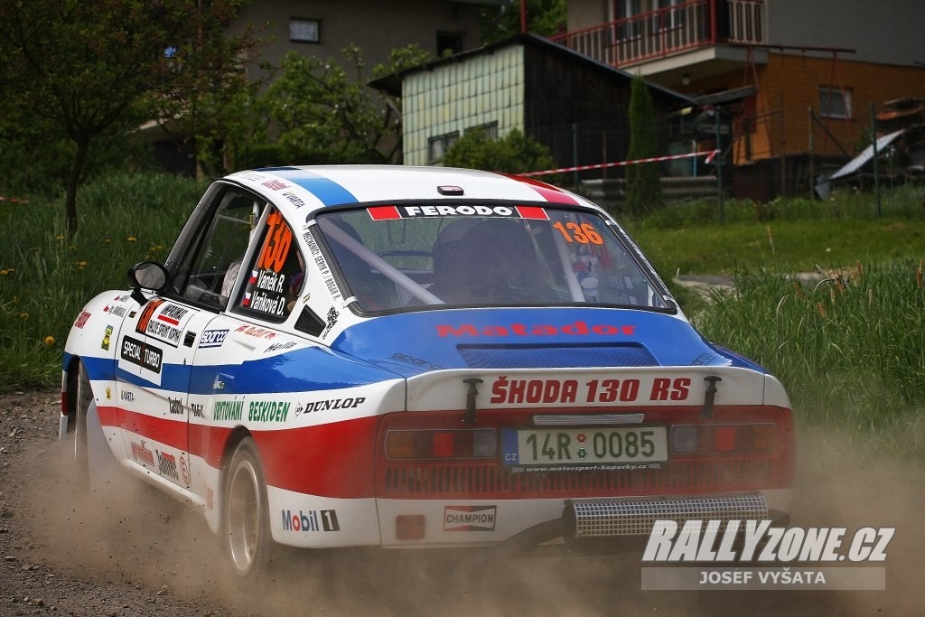 rally kopná