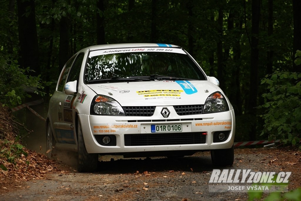 rally kopná