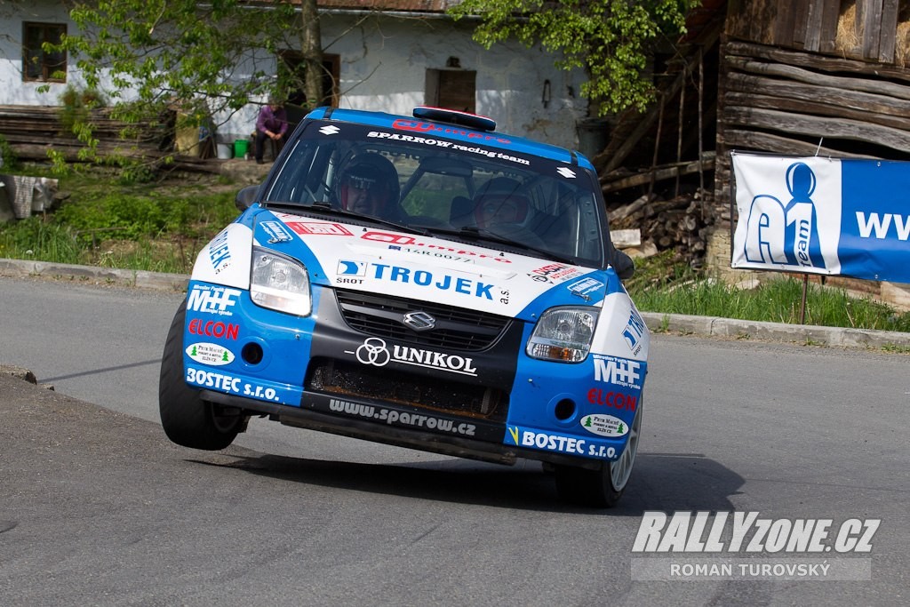 rally kopná