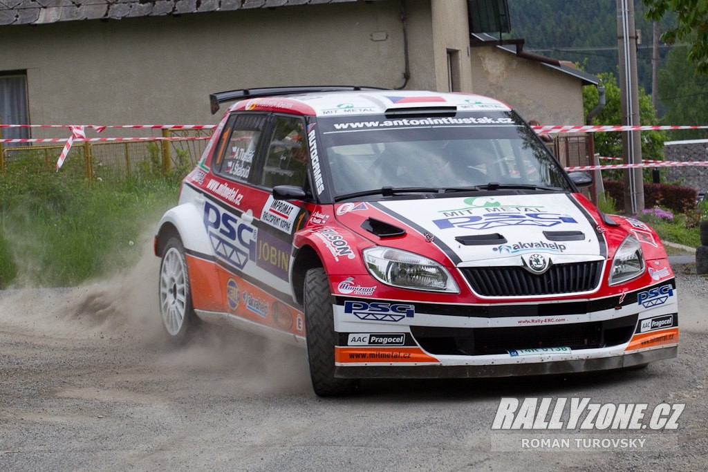 rally kopná