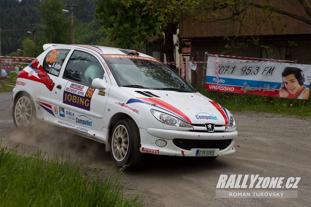 rally kopná