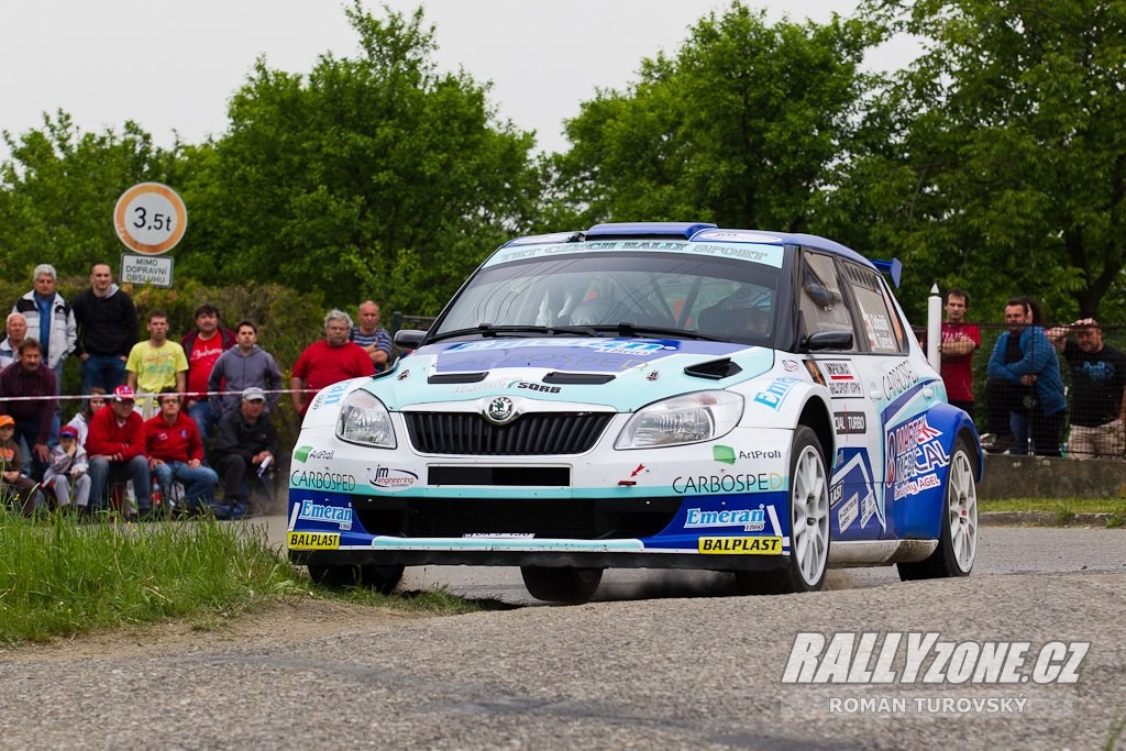 rally kopná