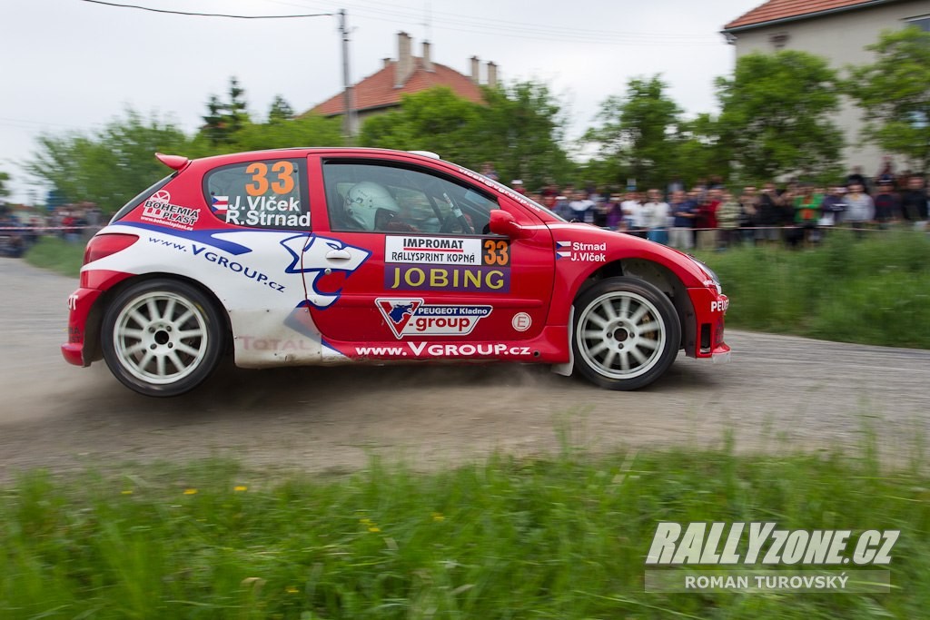 rally kopná