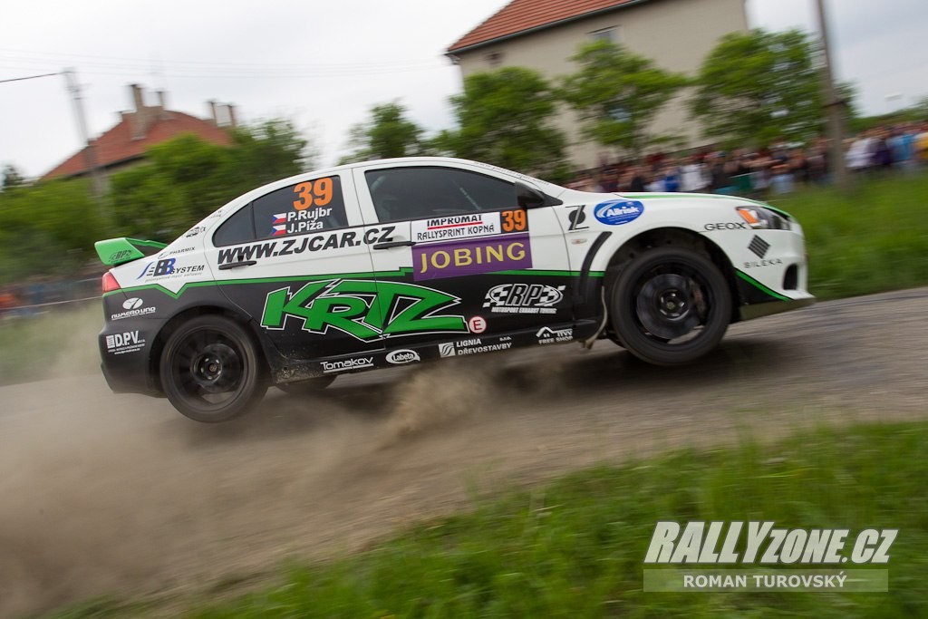 rally kopná