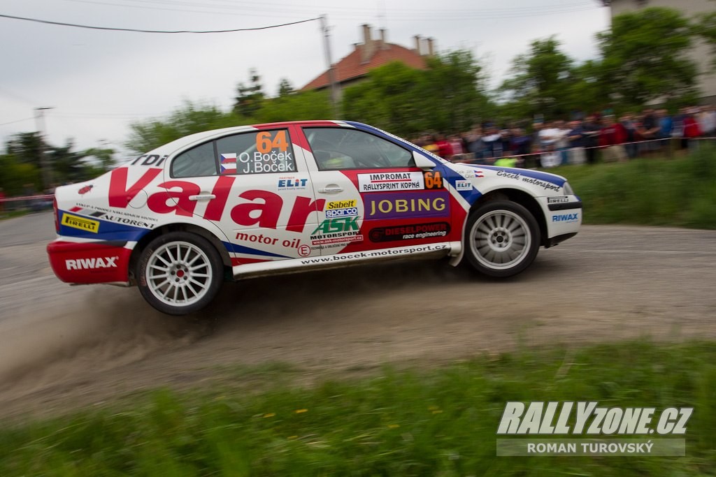 rally kopná