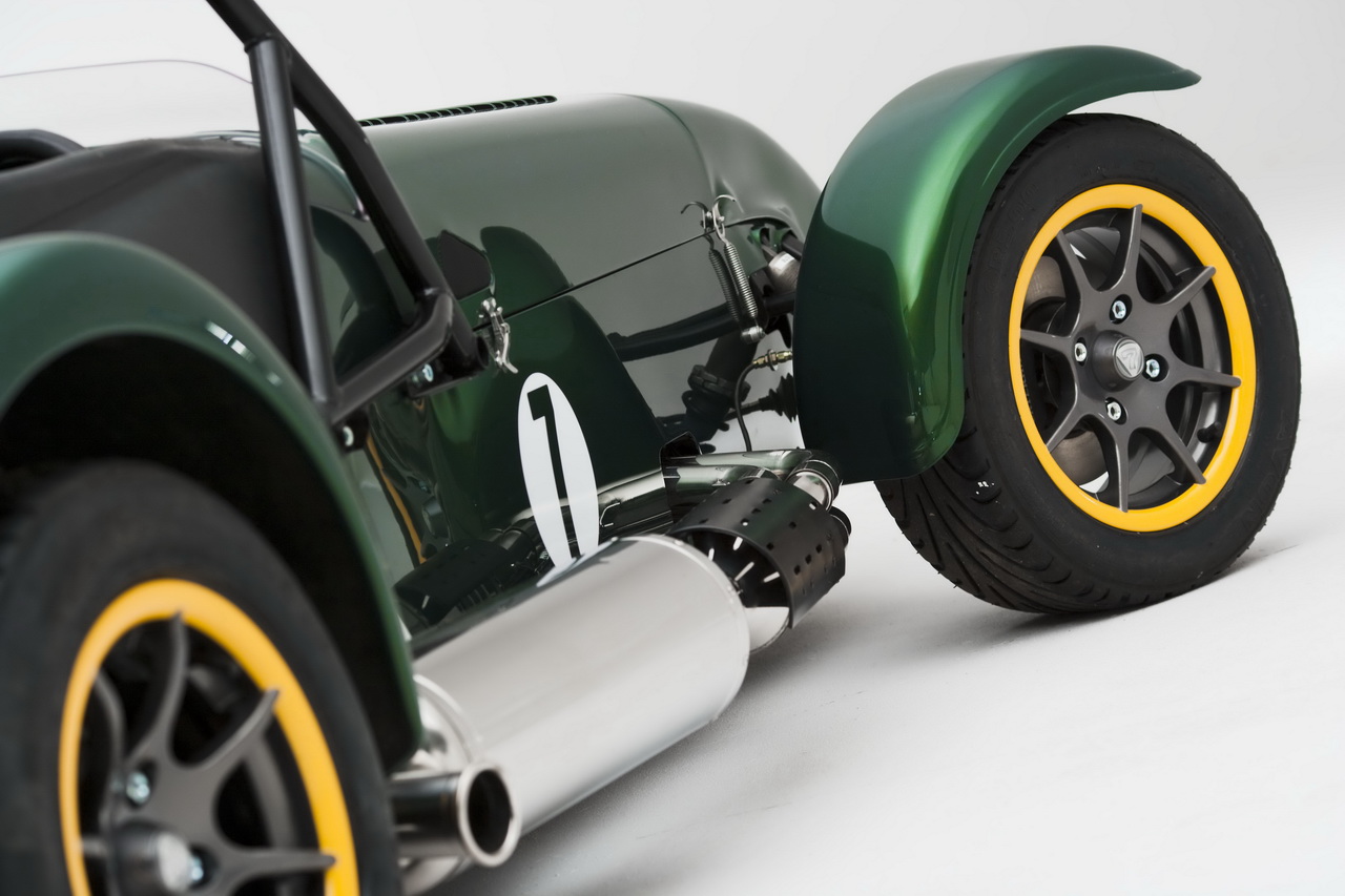 Caterham