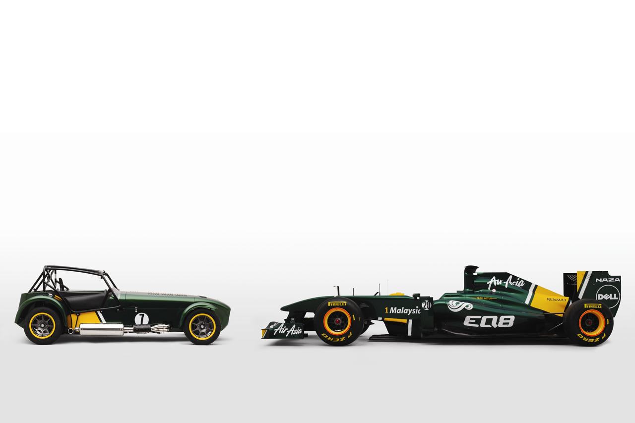 Caterham