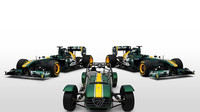 Caterham