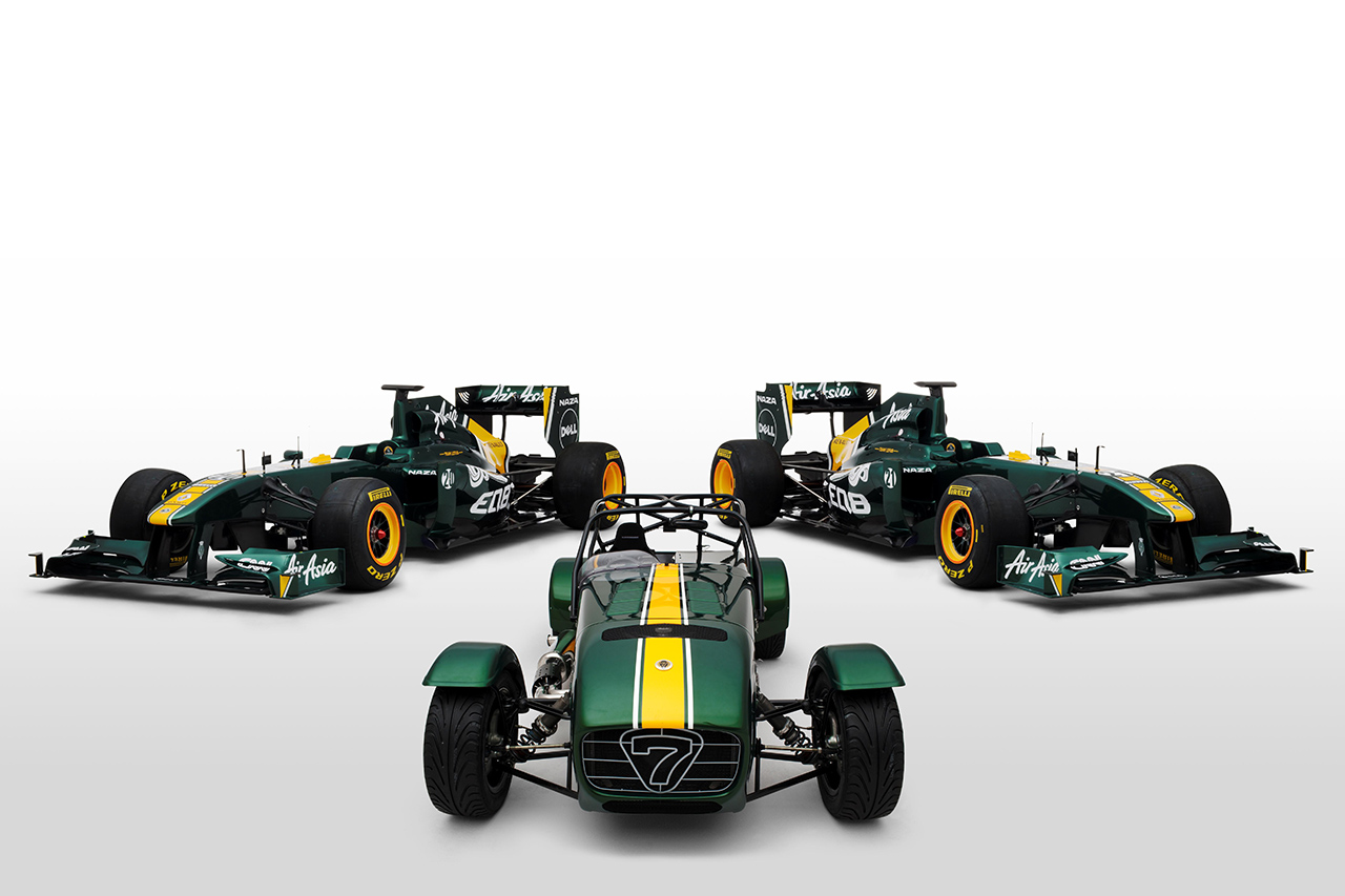 Caterham