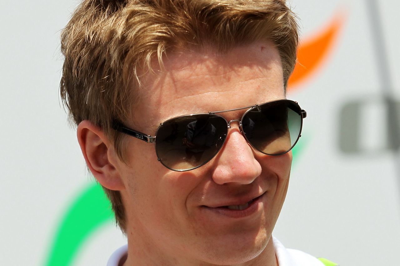 Hülkenberg, Nico