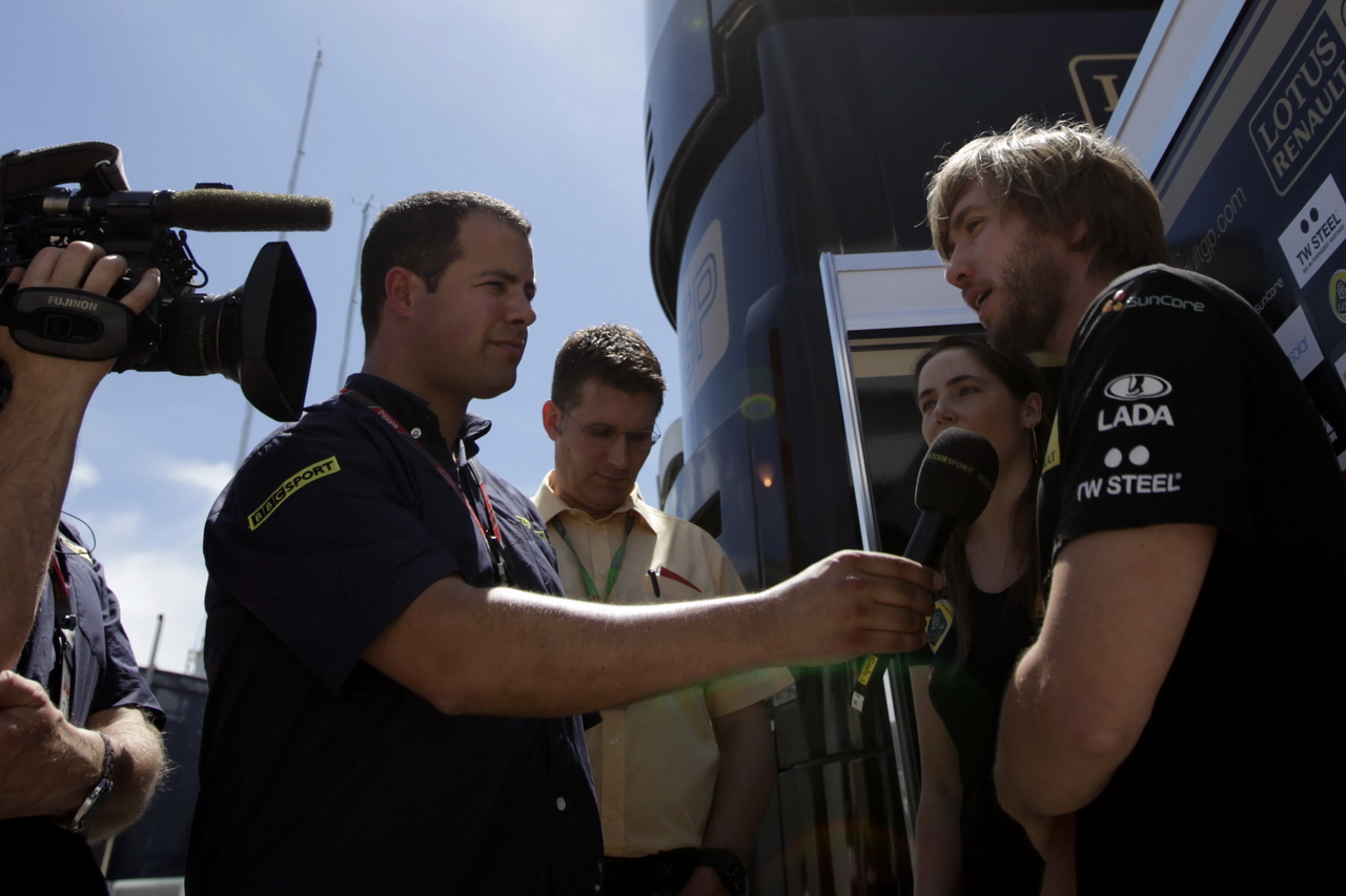 Heidfeld, Nick