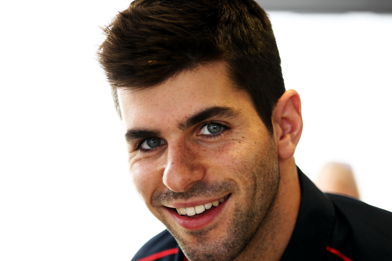 Alguersuari, Jaime