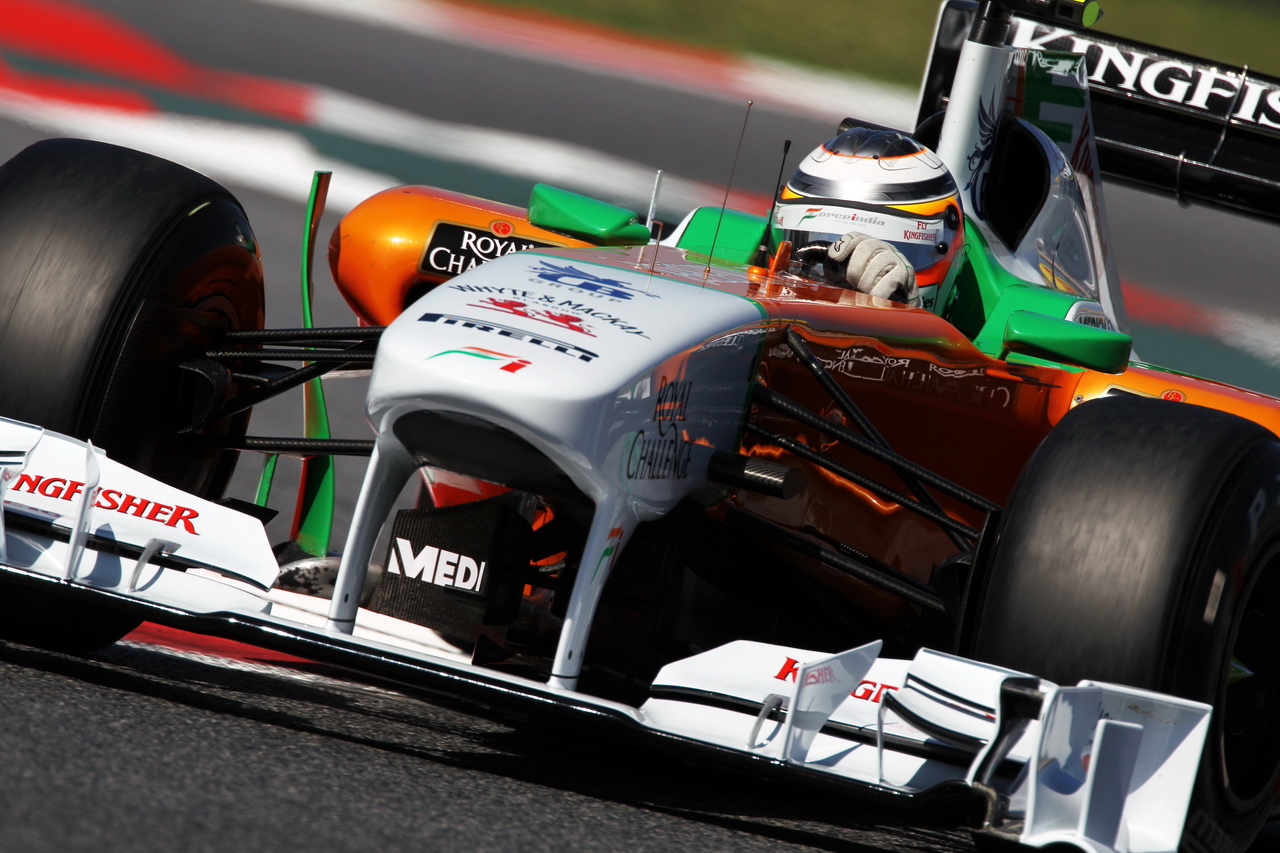 Force India VJM04