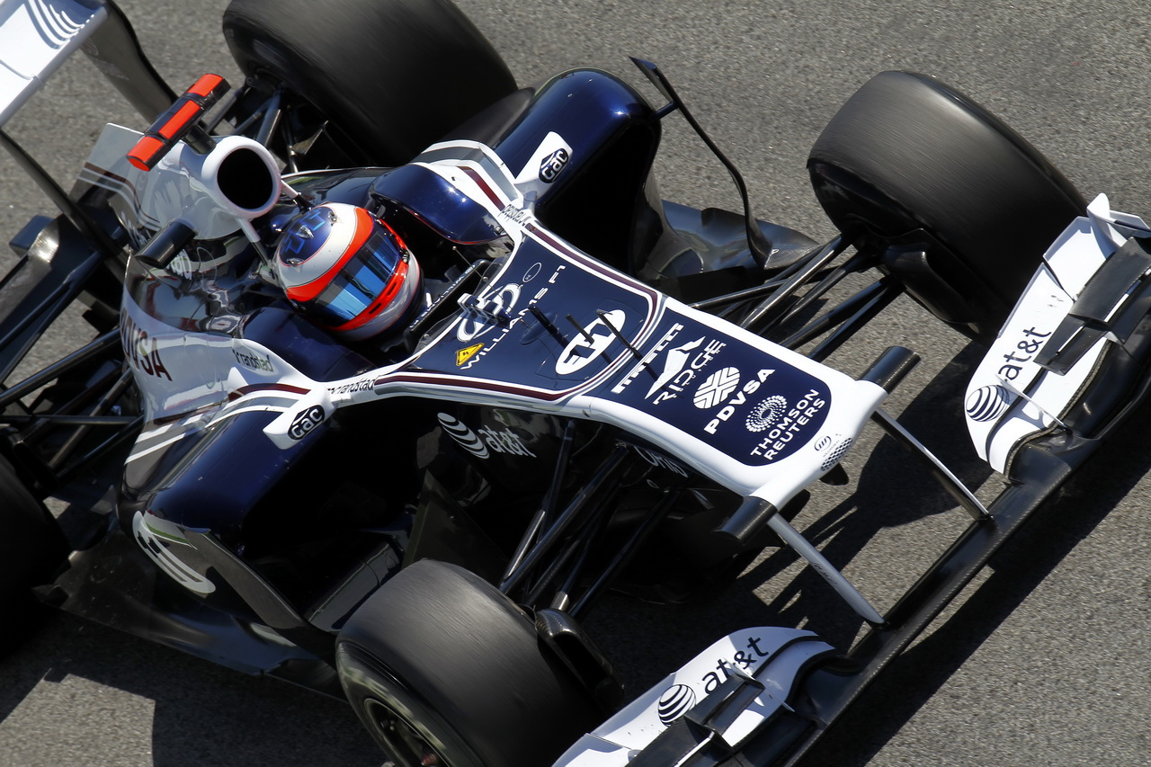 Williams FW33