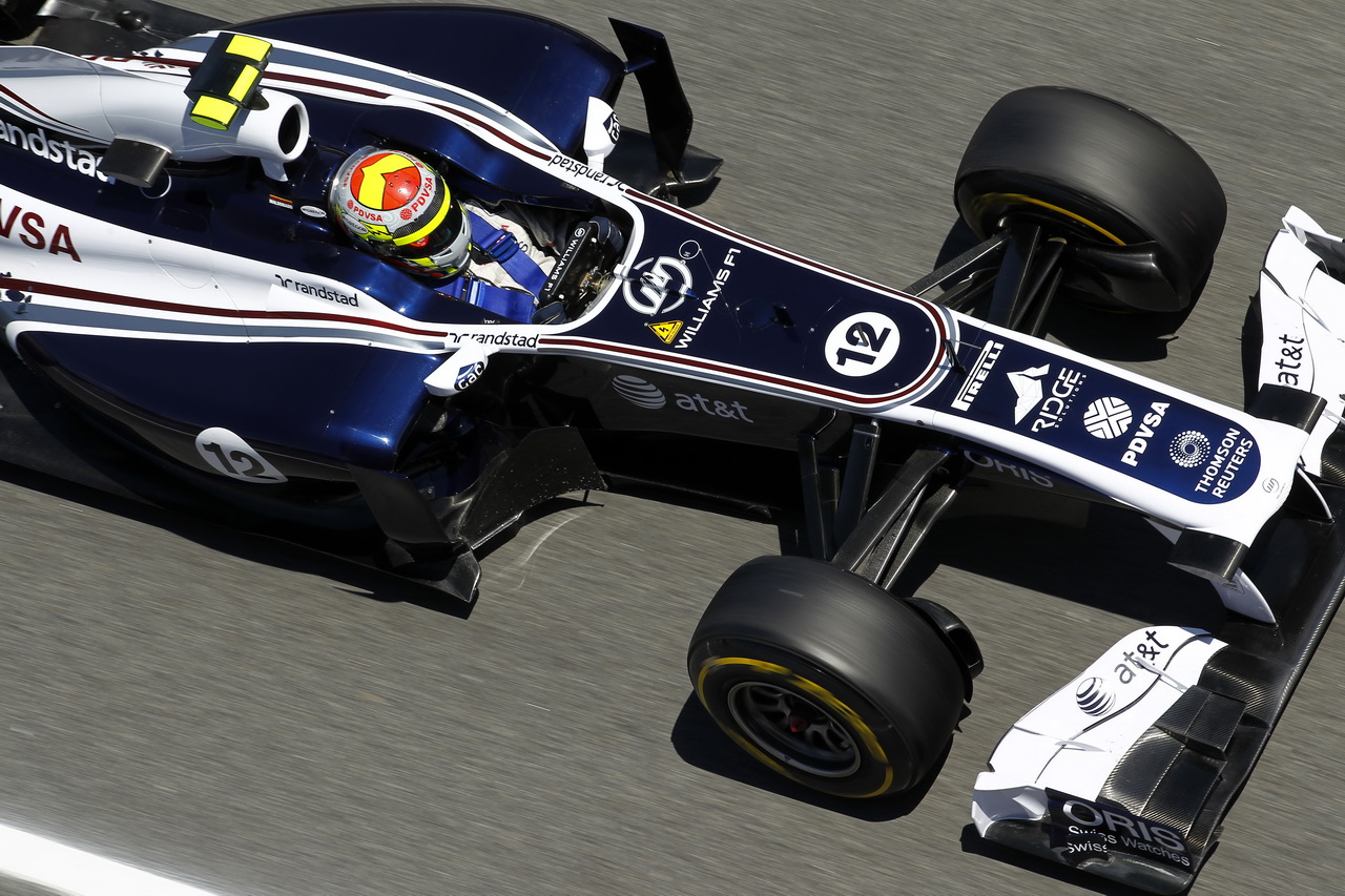 Williams FW33