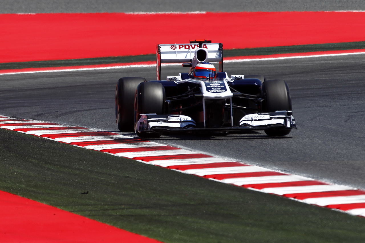 Williams FW33