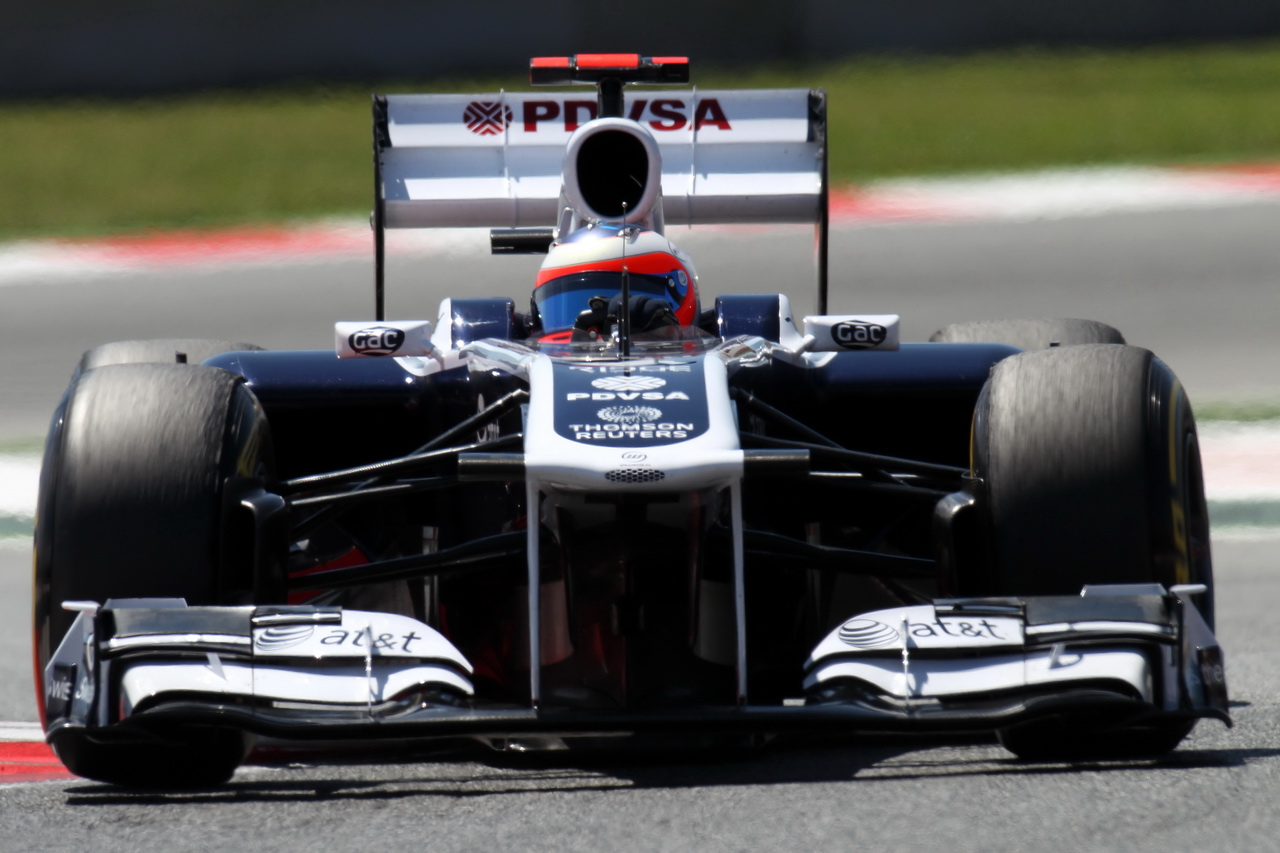 Williams FW33