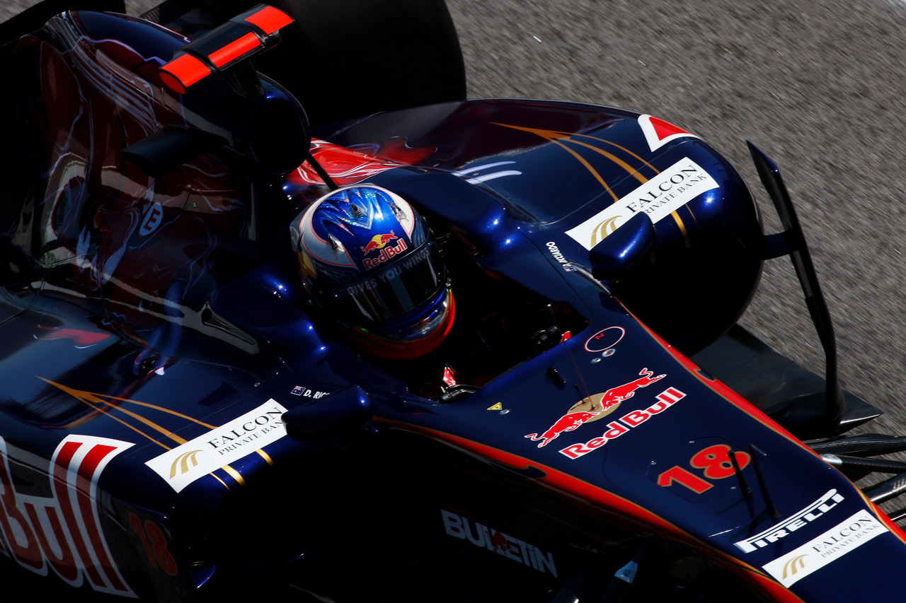 Toro Rosso STR6