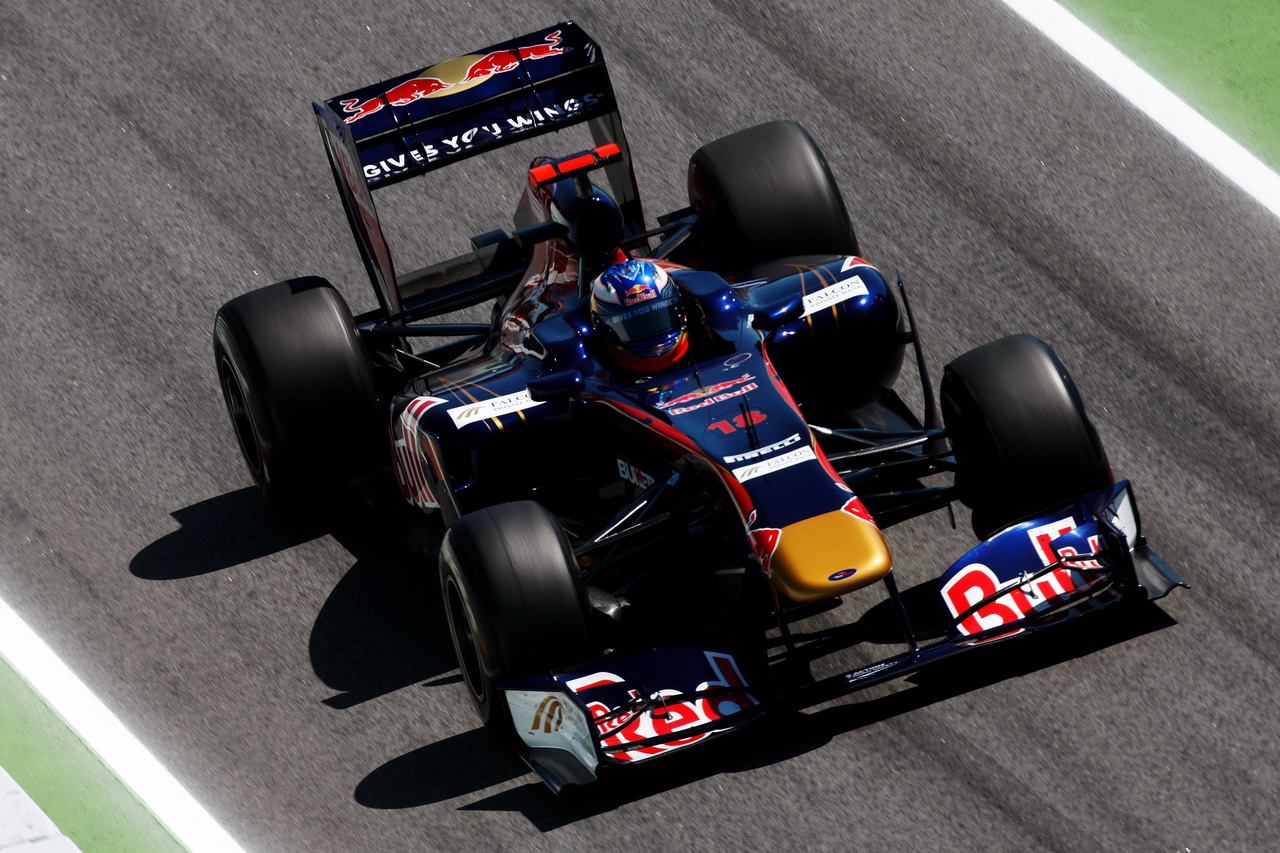 Toro Rosso STR6