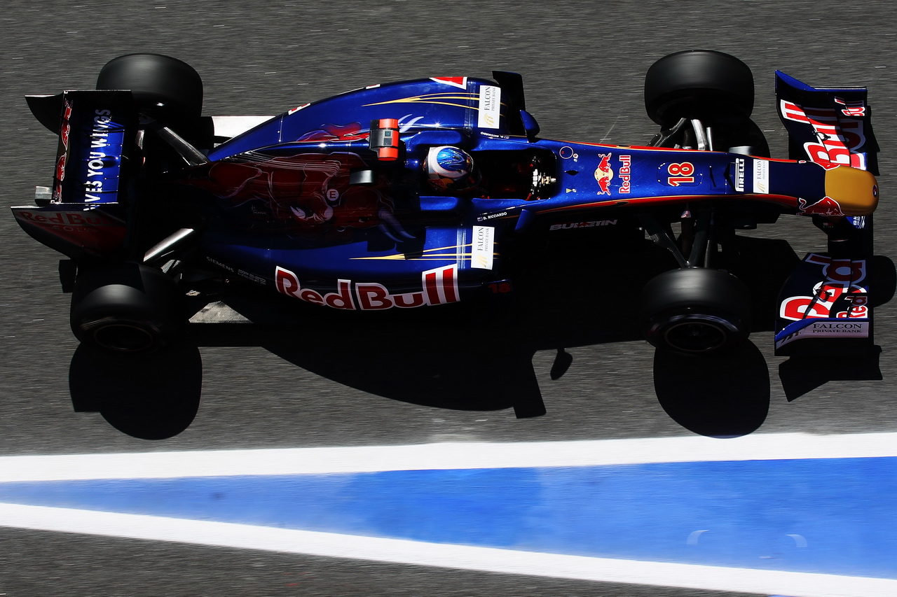 Toro Rosso STR6