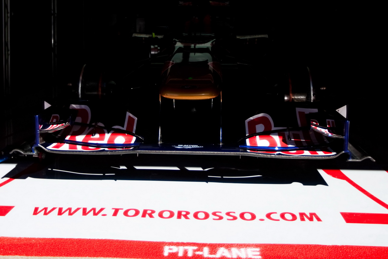 Toro Rosso STR6