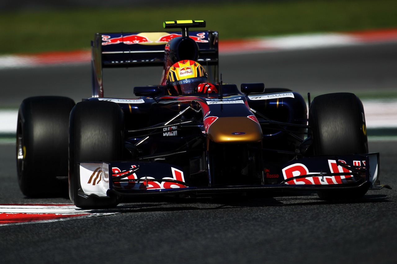 Toro Rosso STR6