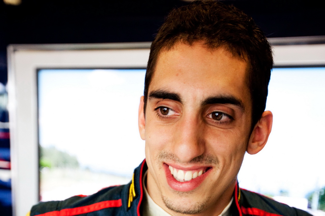 Buemi, Sebastien