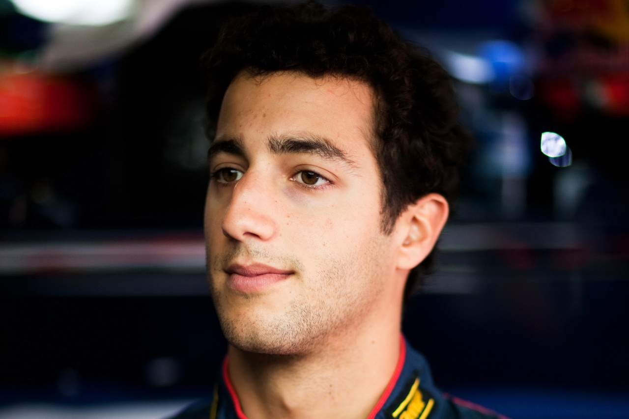 Ricciardo, Daniel