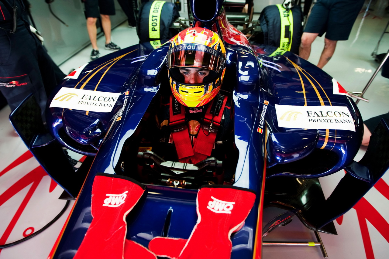 Toro Rosso STR6