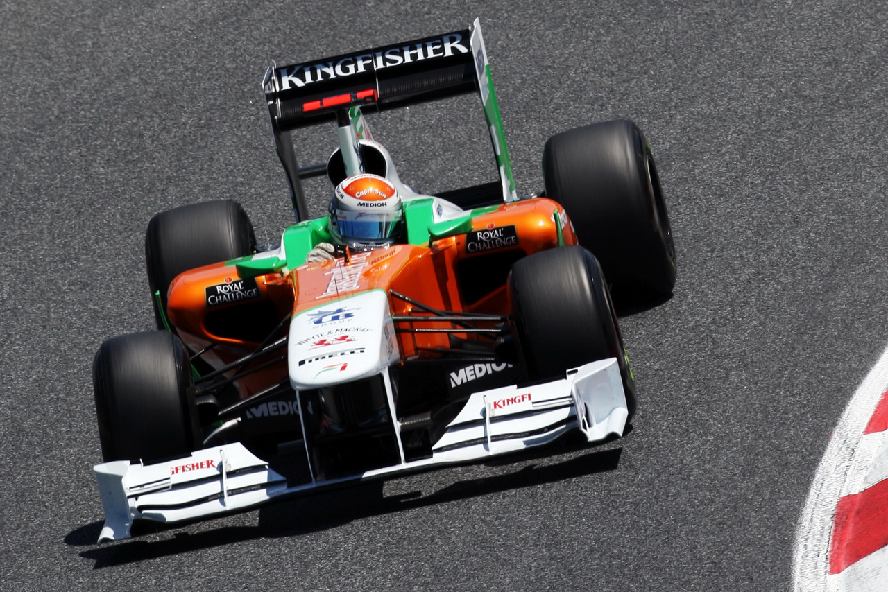 Force India VJM04