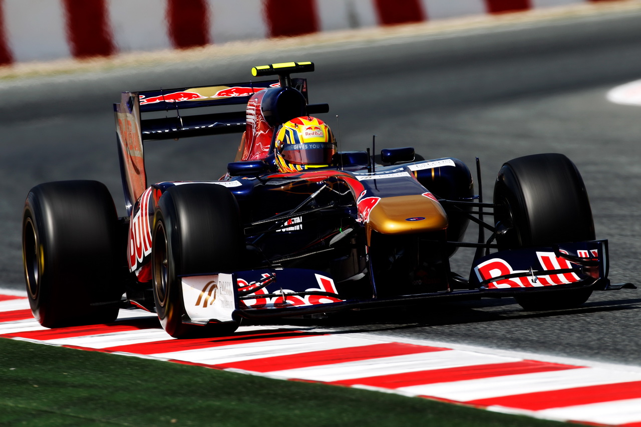 Toro Rosso STR6