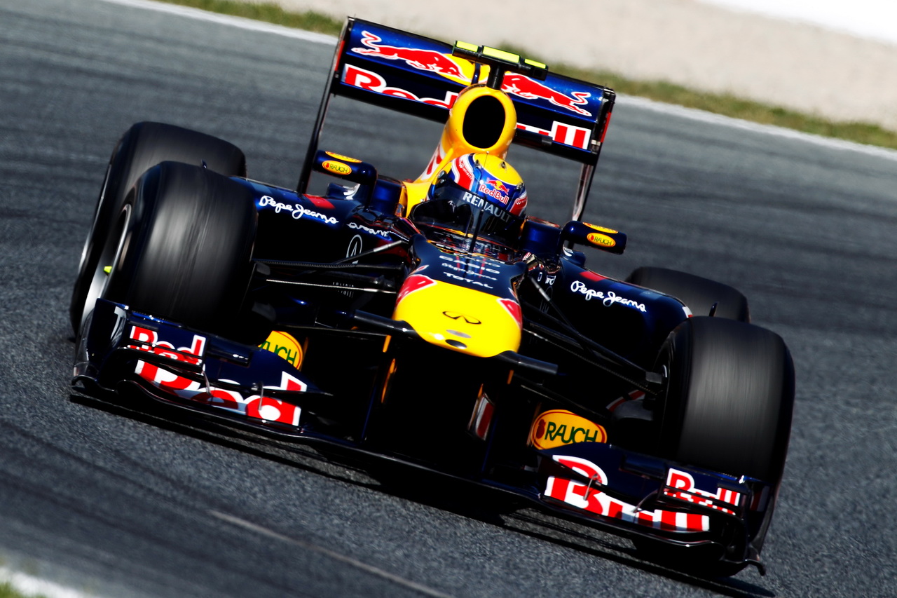 Red Bull RB7