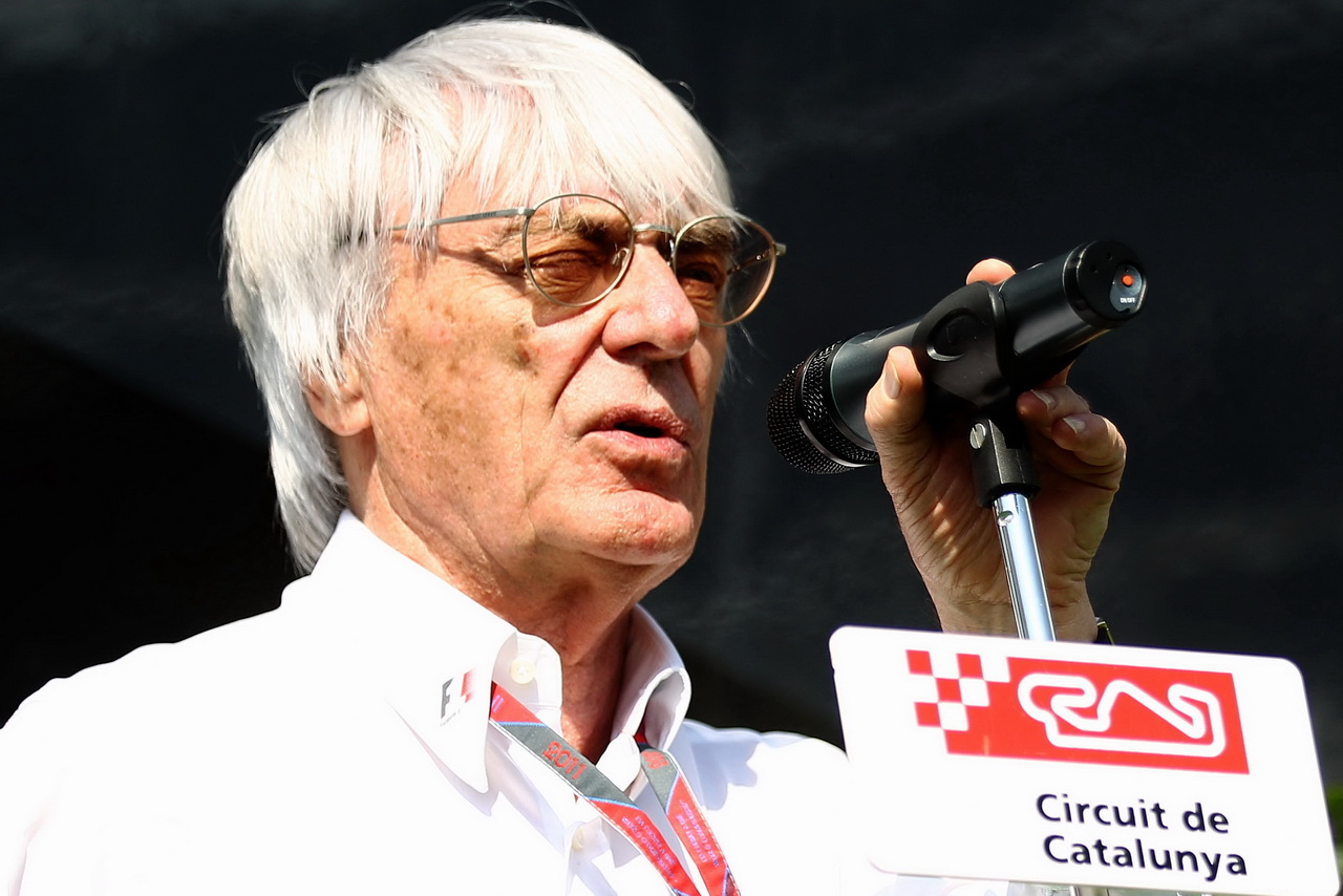 Ecclestone spřádá radikální změny F1