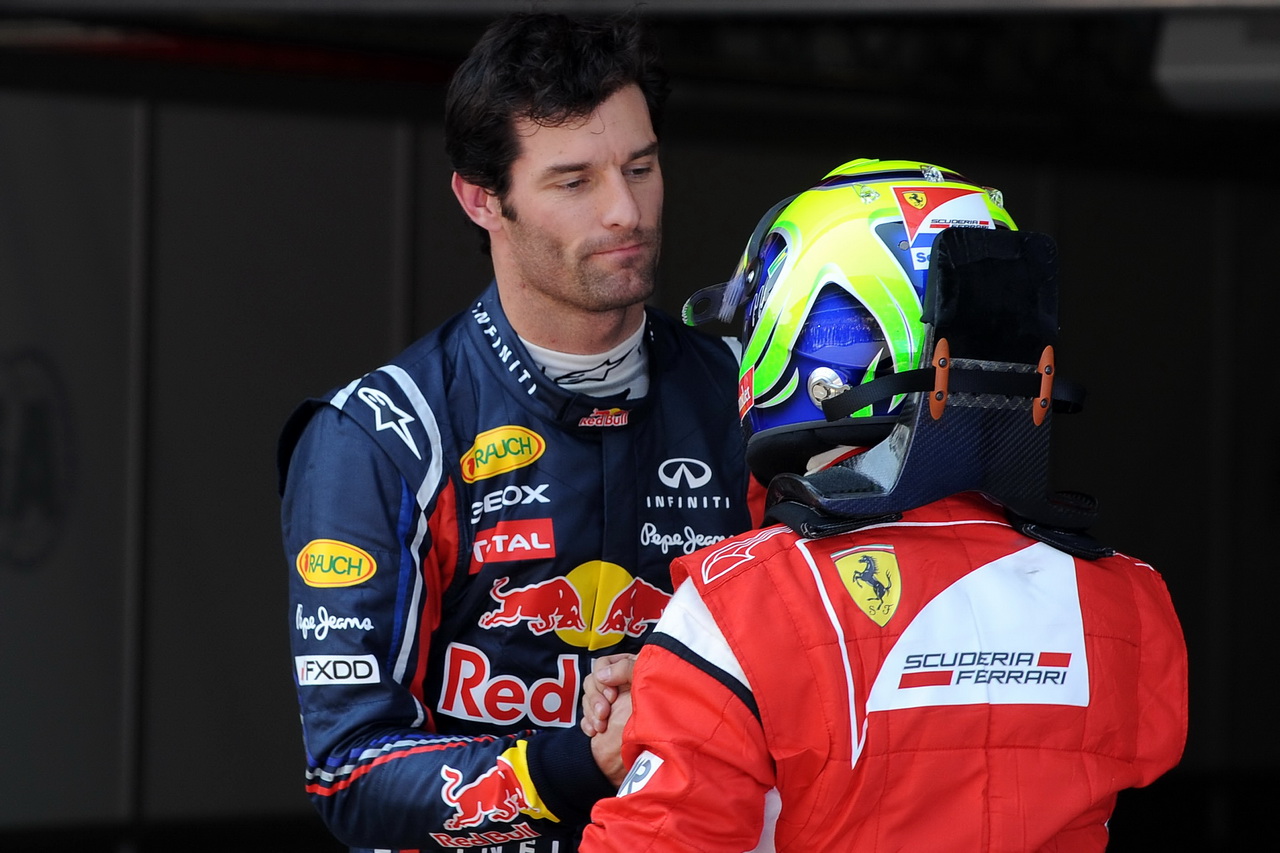 Webber, Mark