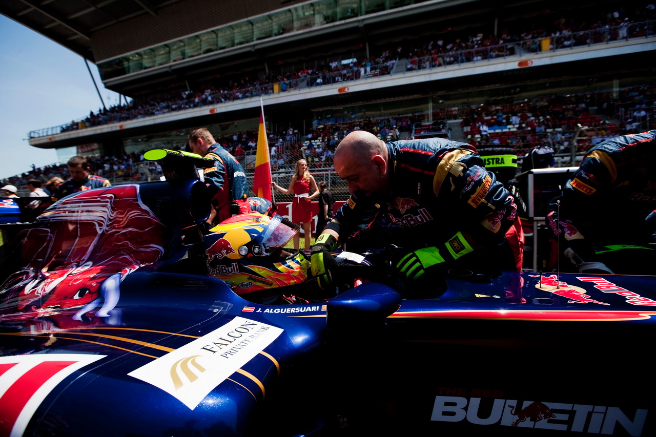 Toro Rosso STR6