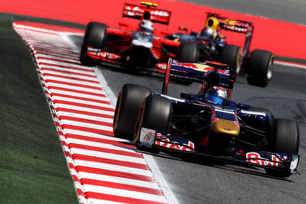 Toro Rosso STR6