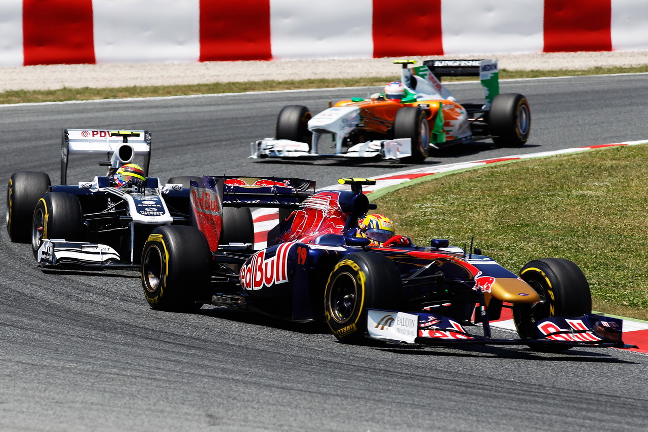 Toro Rosso STR6