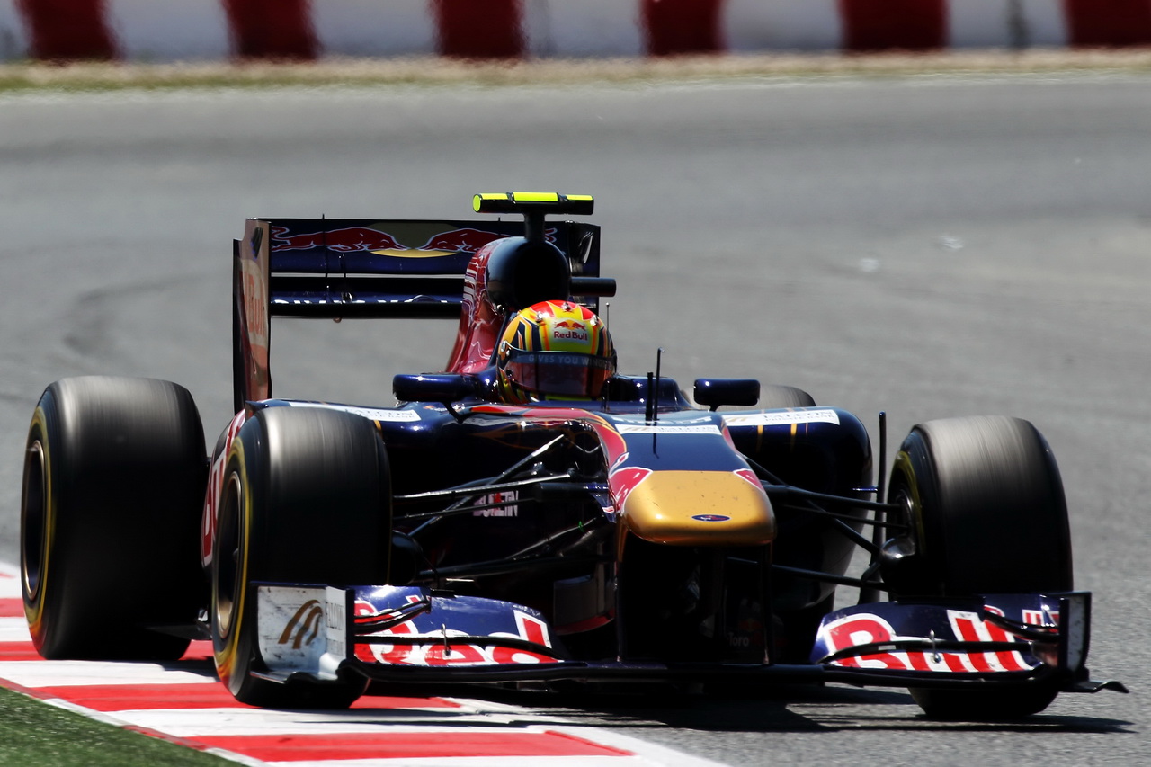 Toro Rosso STR6