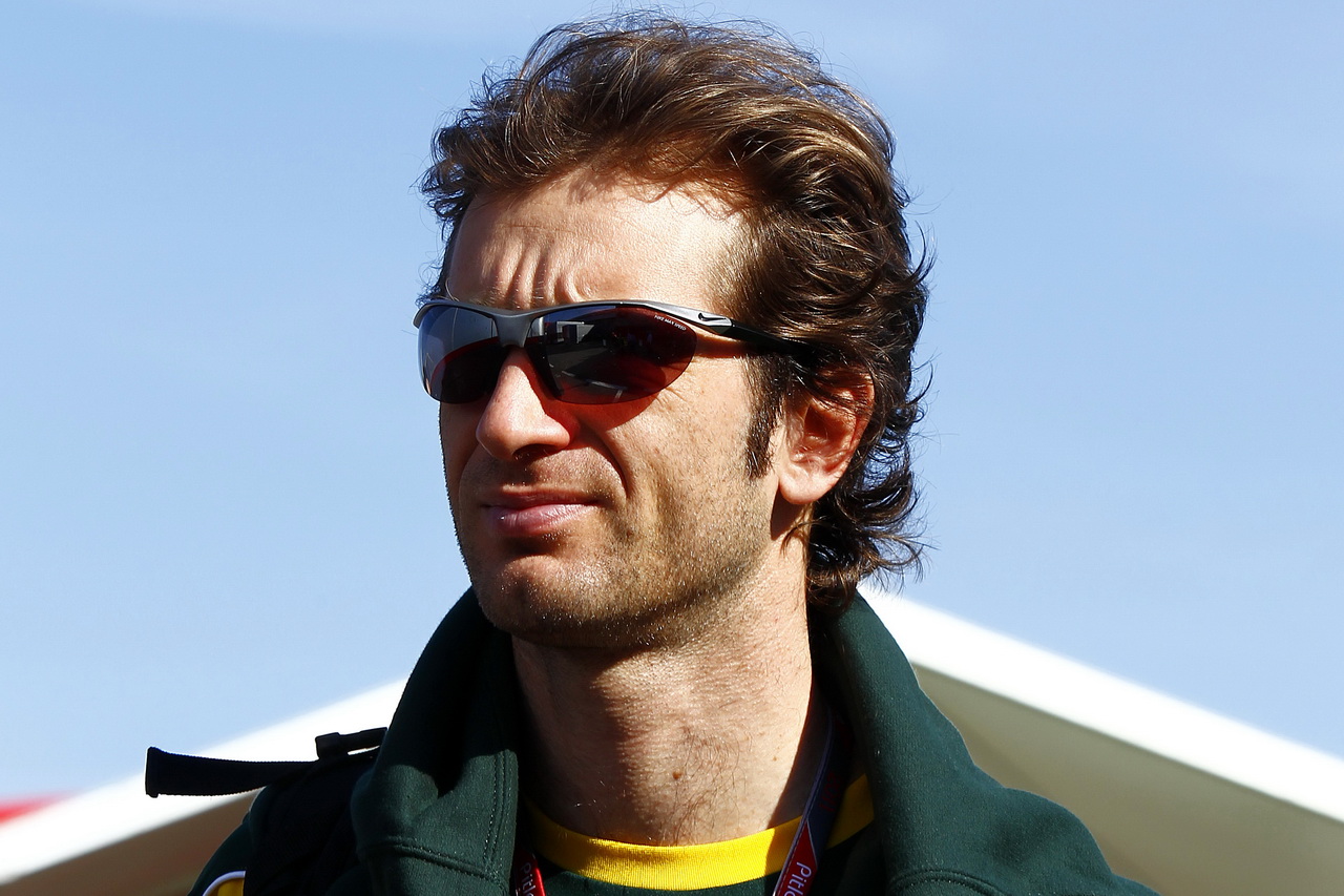 Trulli, Jarno