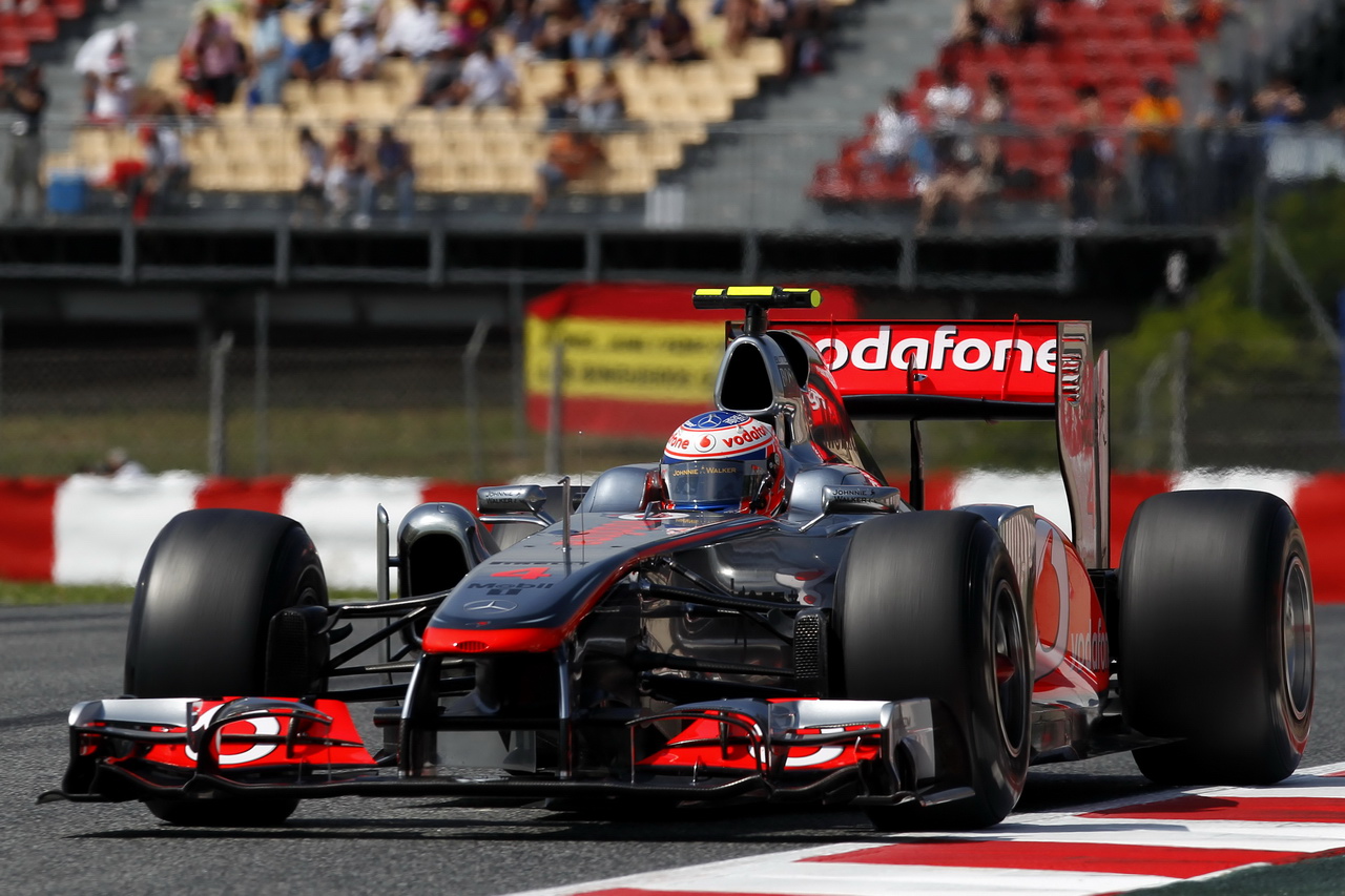 McLaren MP4-26