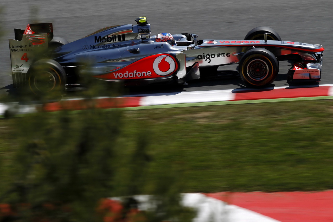 McLaren MP4-26