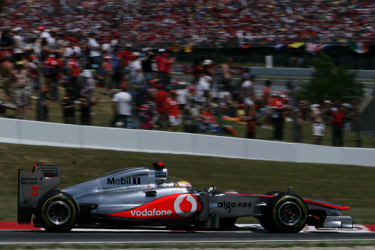 McLaren MP4-26