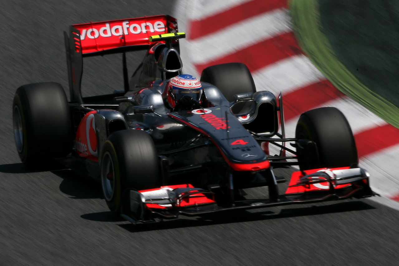 McLaren MP4-26