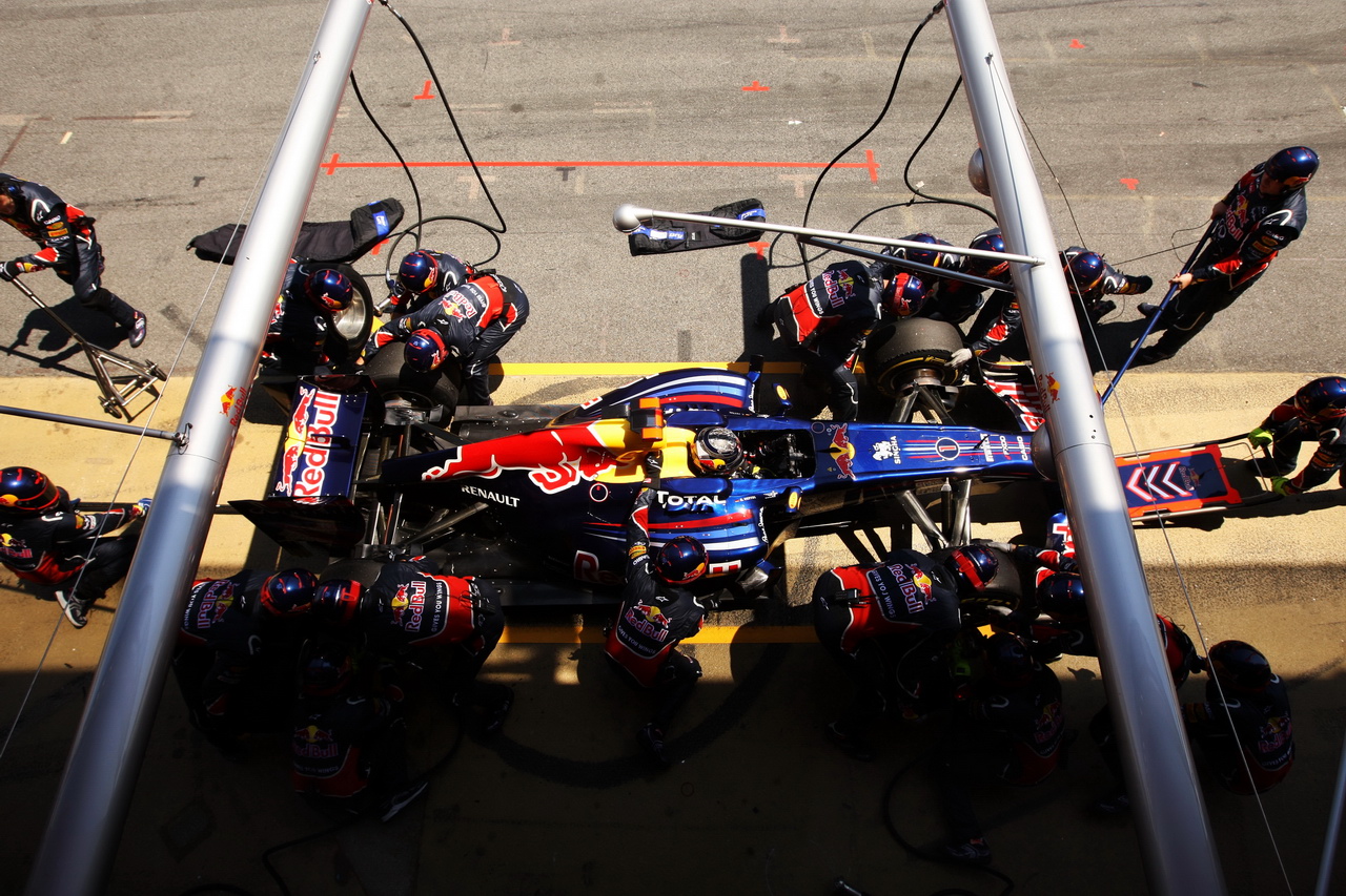 Red Bull RB7