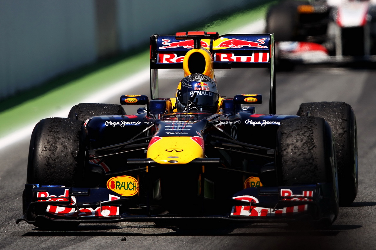 Red Bull RB7