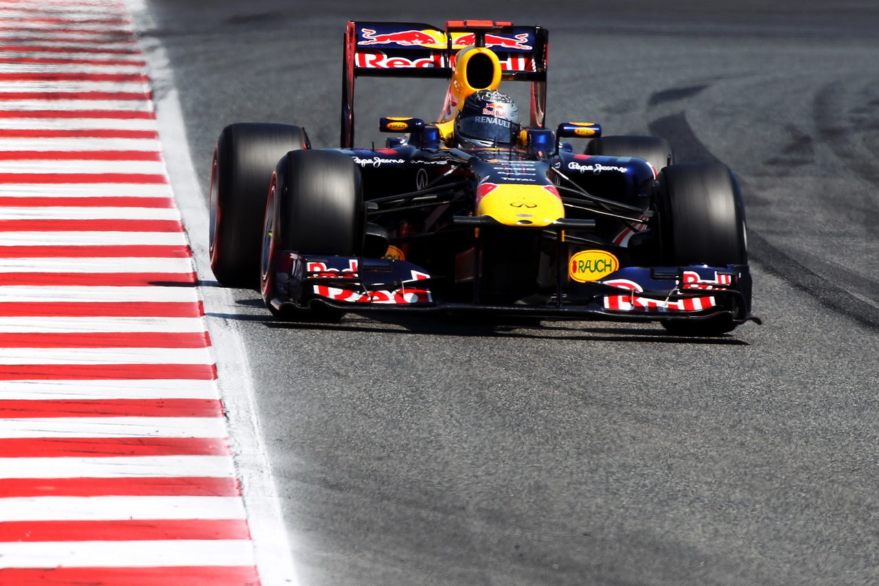 Red Bull RB7