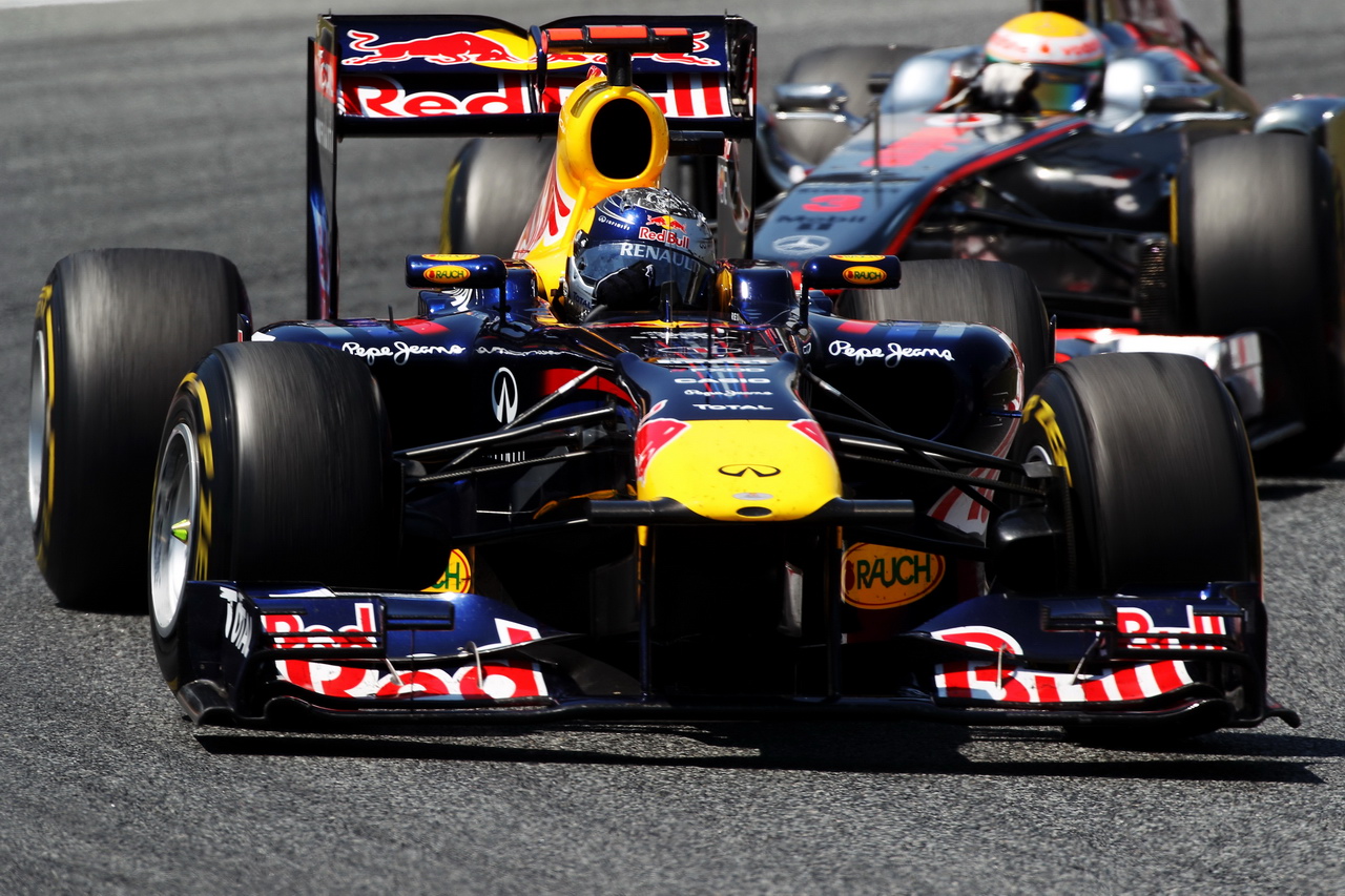 Red Bull RB7